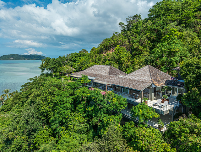 Element of 8 at Cape Laem Sor Estate - 3BR